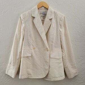 Baum Und Pferdgarten Brita Blazer Size 36/ Small